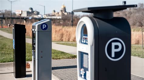 With new downtown Des Moines parking system, is a ticket more 